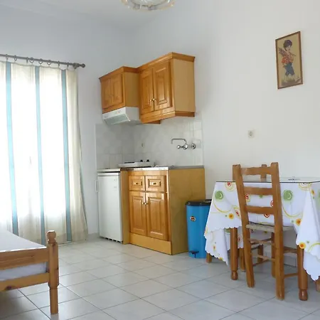 Apartments Jota Marathokampos Room photo