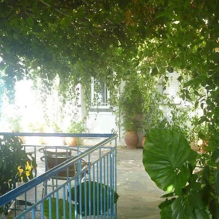 Apartments Jota Marathokampos Exterior photo