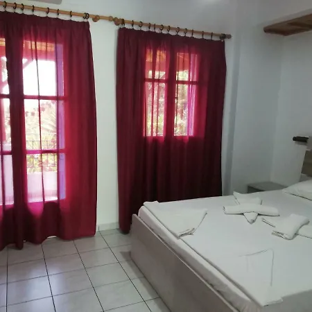 Apartments Jota Marathokampos Exterior photo