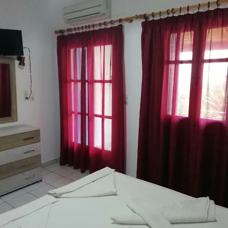 Apartments Jota Marathokampos Exterior photo