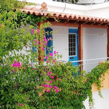 Apartments Jota Marathokampos Exterior photo