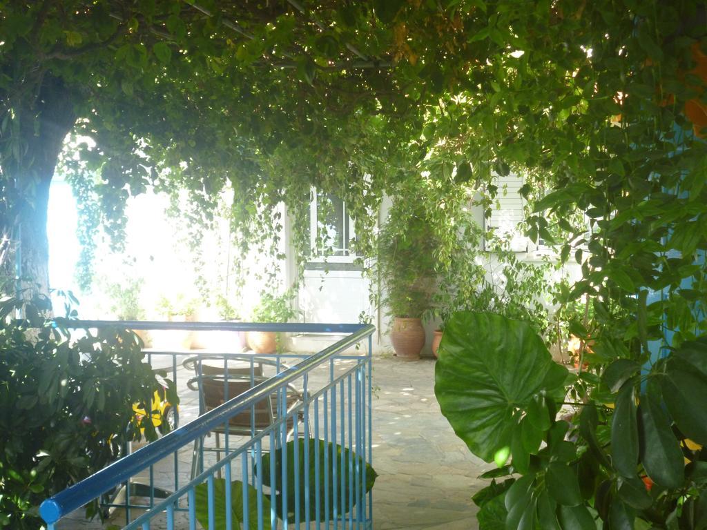 Apartments Jota * Marathokampos