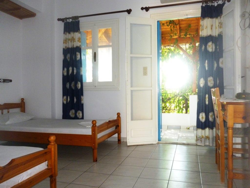 Apartments Jota Apartment Marathokampos