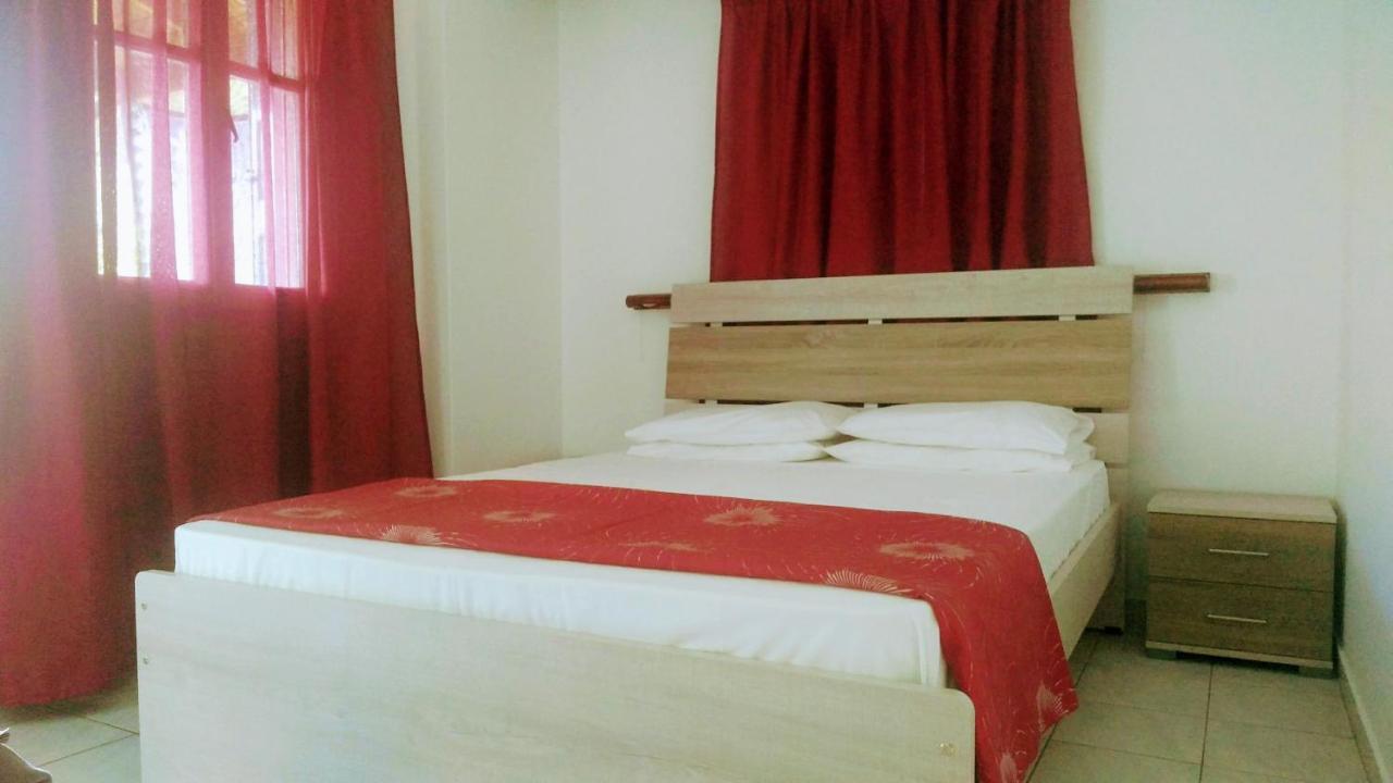 Apartments Jota Apartment Marathokampos