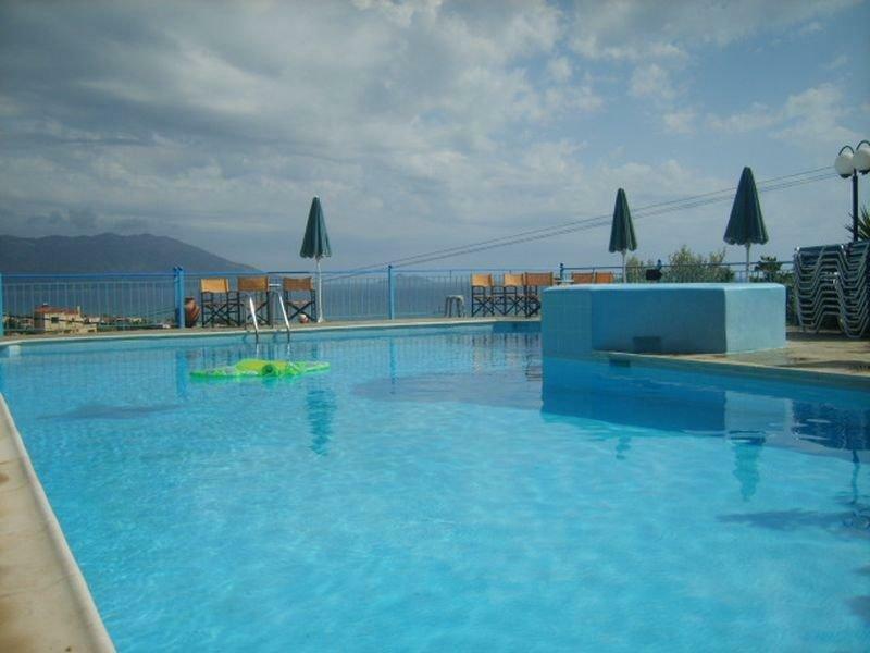 Apartment Apartments Jota Marathokampos